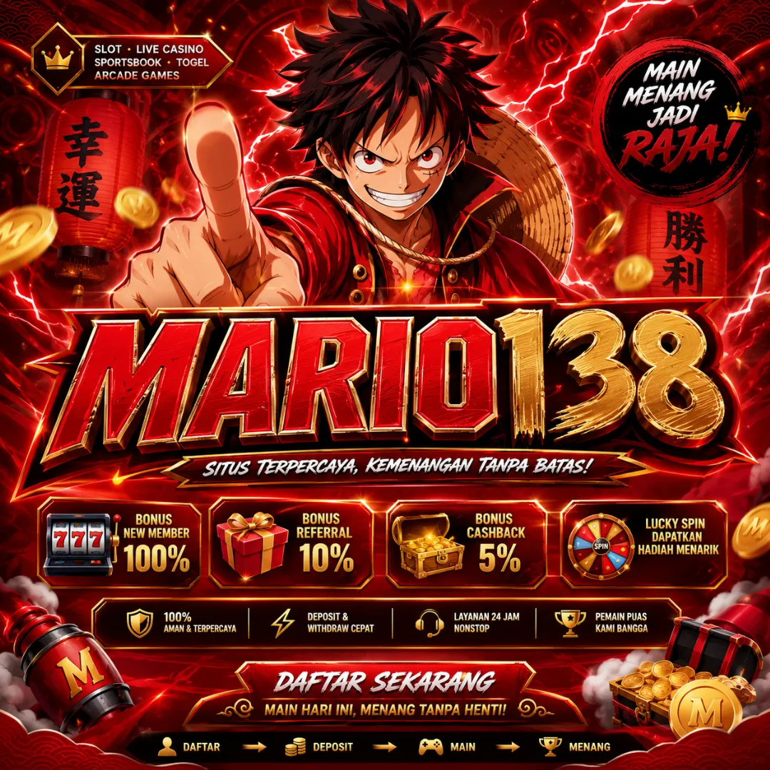 Mario138